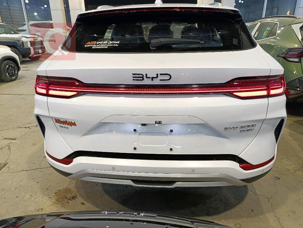 بي واي دي سونغ بلس